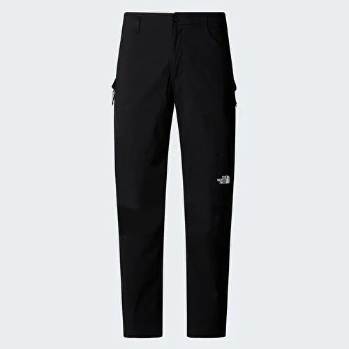 THE NORTH FACE M WINTER EXPLORATION REG TAPERED CARGO P SİYAH NF0A8EC5JK31