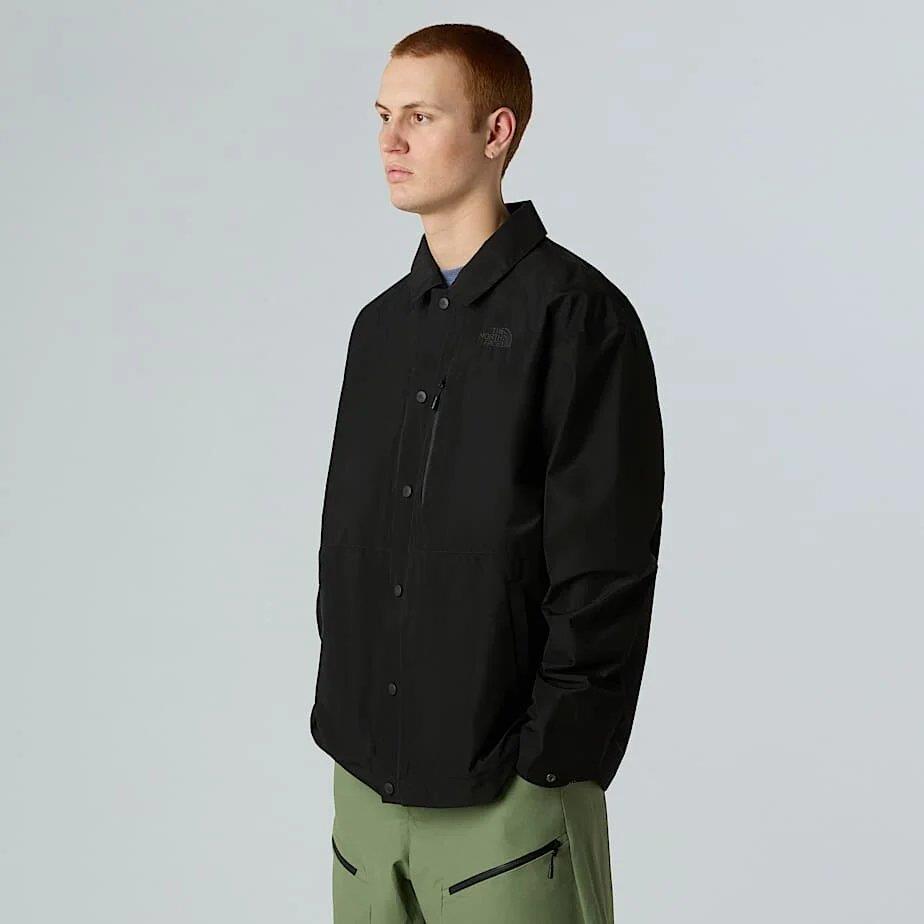 THE NORTH FACE U NSE TECH OVERSHIRT SİYAH NF0A8DTWJK31