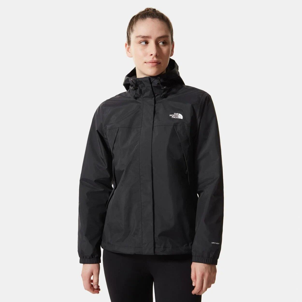 THE NORTH FACE W ANTORA JACKET NF0A7QEUJK31