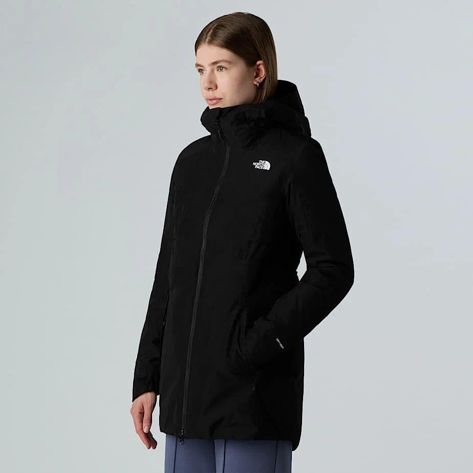 THE NORTH FACE W HIKESTELLER INSULATED PARKA NF0A8DYWKX71