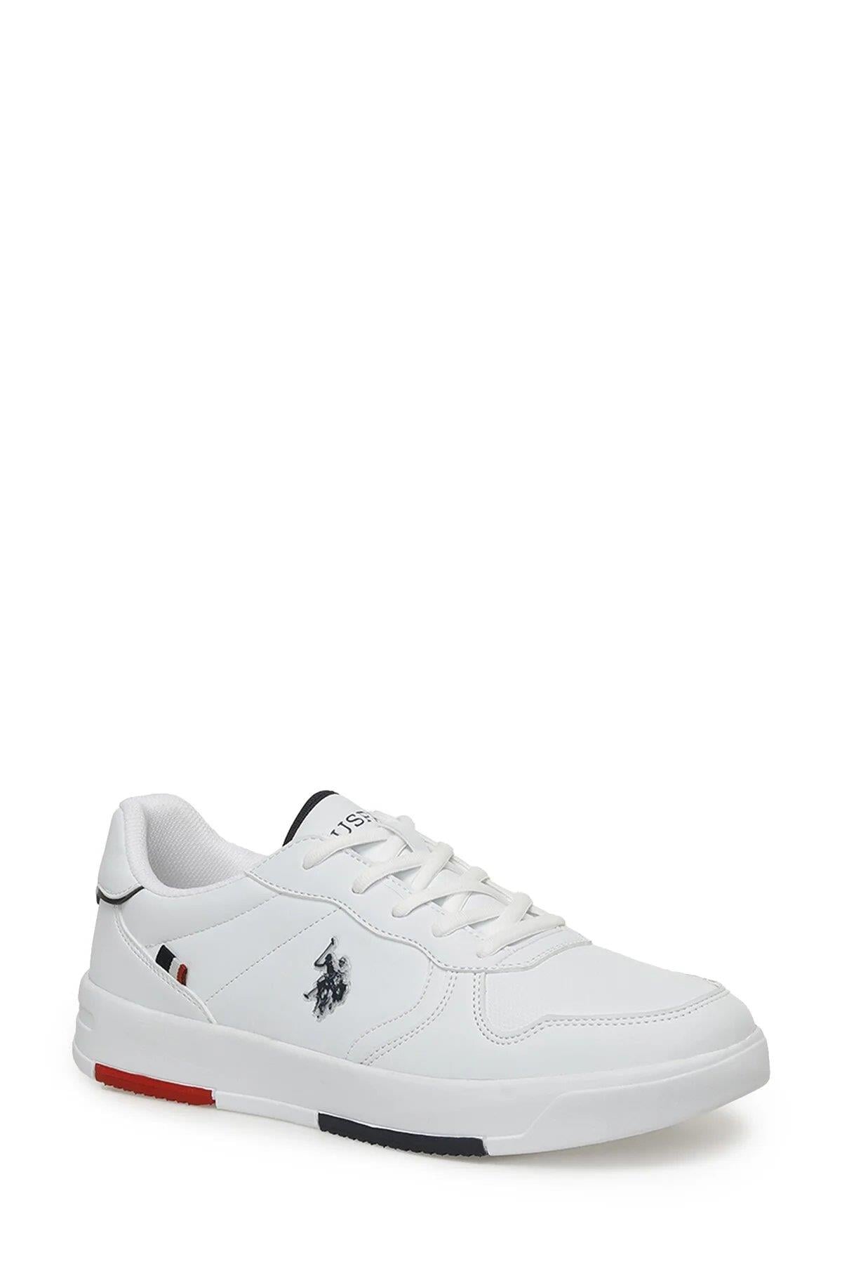 U.S. POLO 3W ANDREI 3PR,BEYAZ 101389871