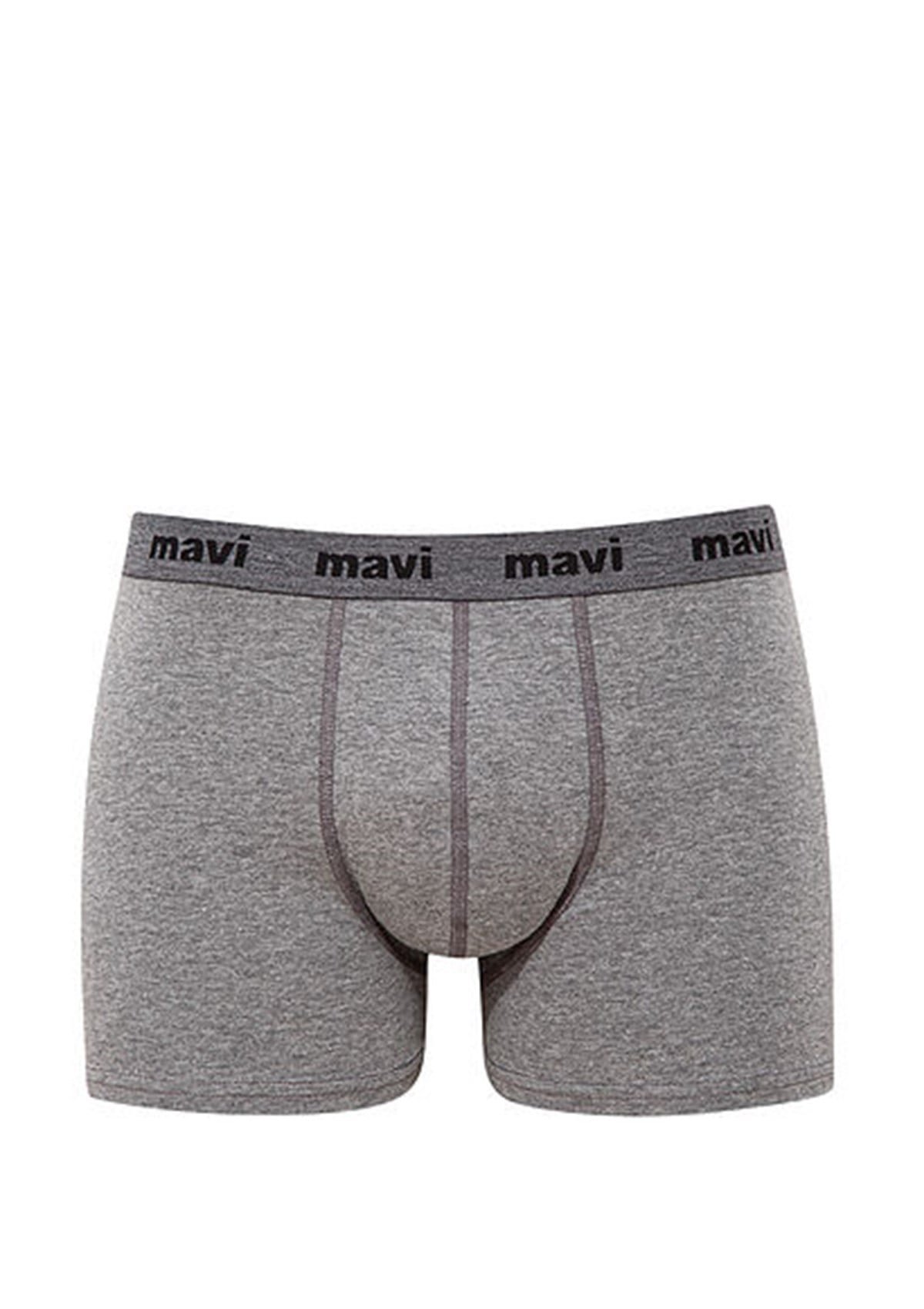 BOXER Gri Melanj M091699-28386