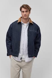 DENVER RINSE QUILTED DENIM CEKET M0111216-88558