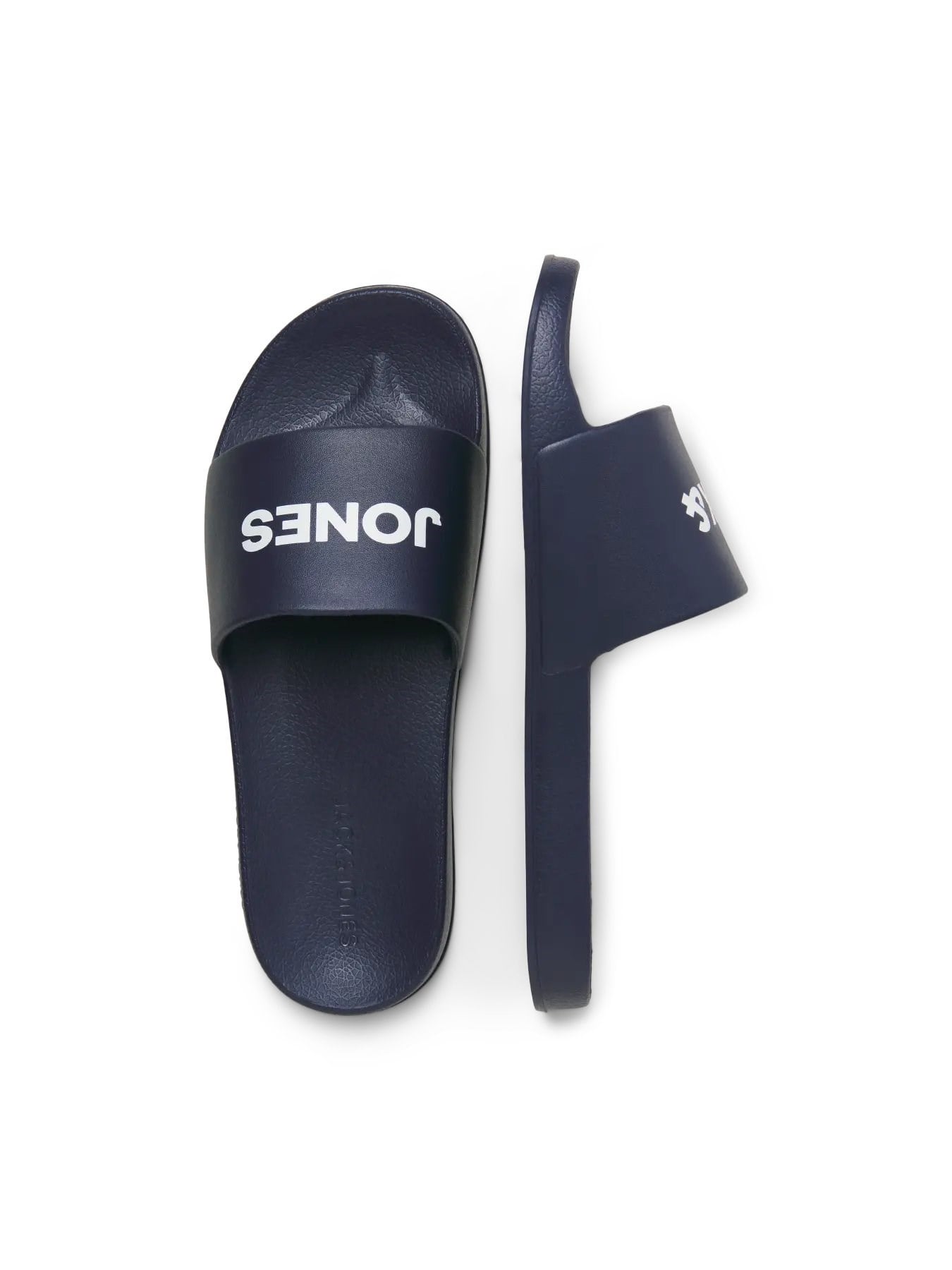 JACK & JONES JFWLARRY MOULDED SLIDER LN TERLİK 12251249-NA