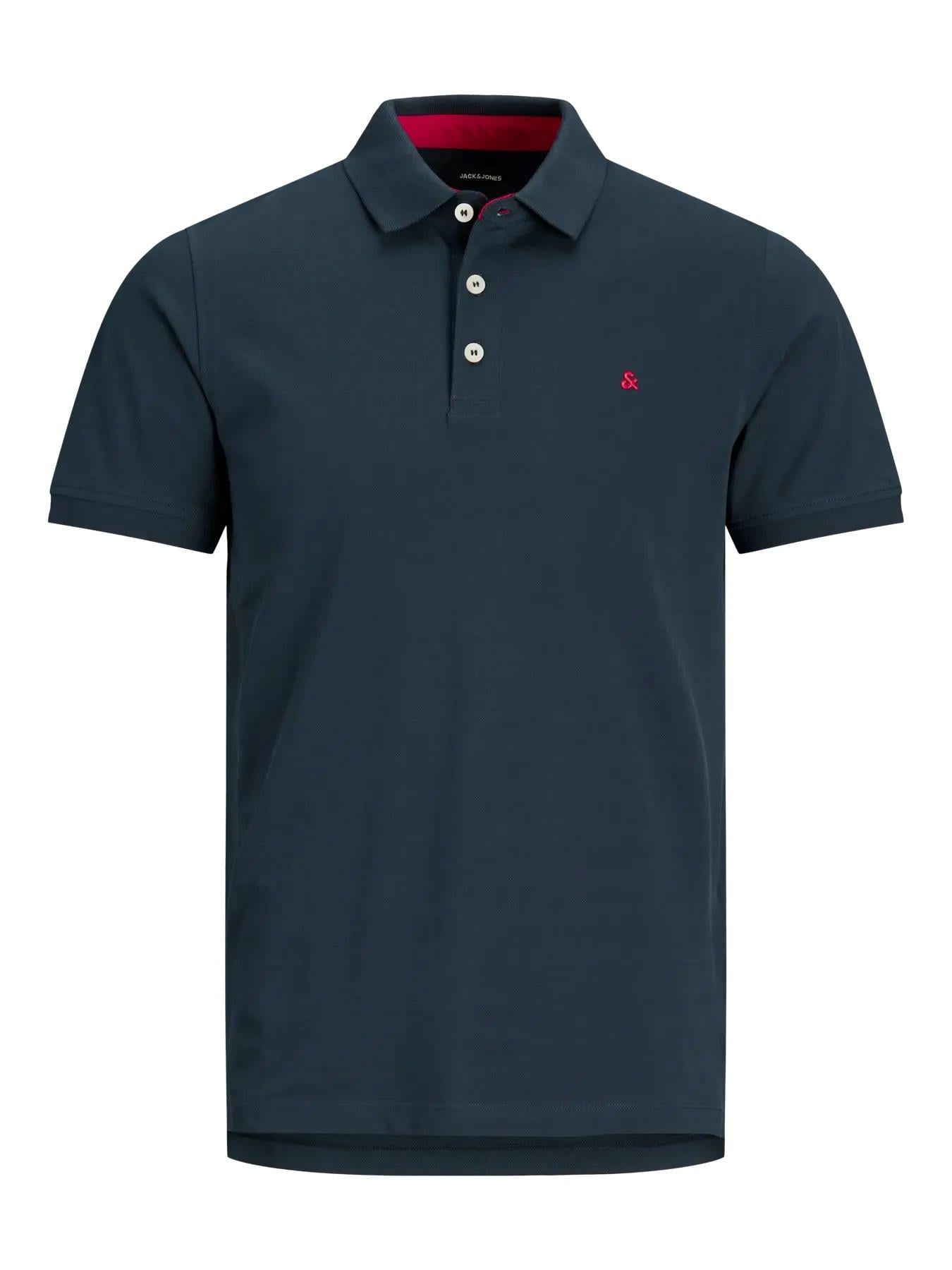JACK & JONES JJEPAULOS POLO SS NOOS 12136668-NA