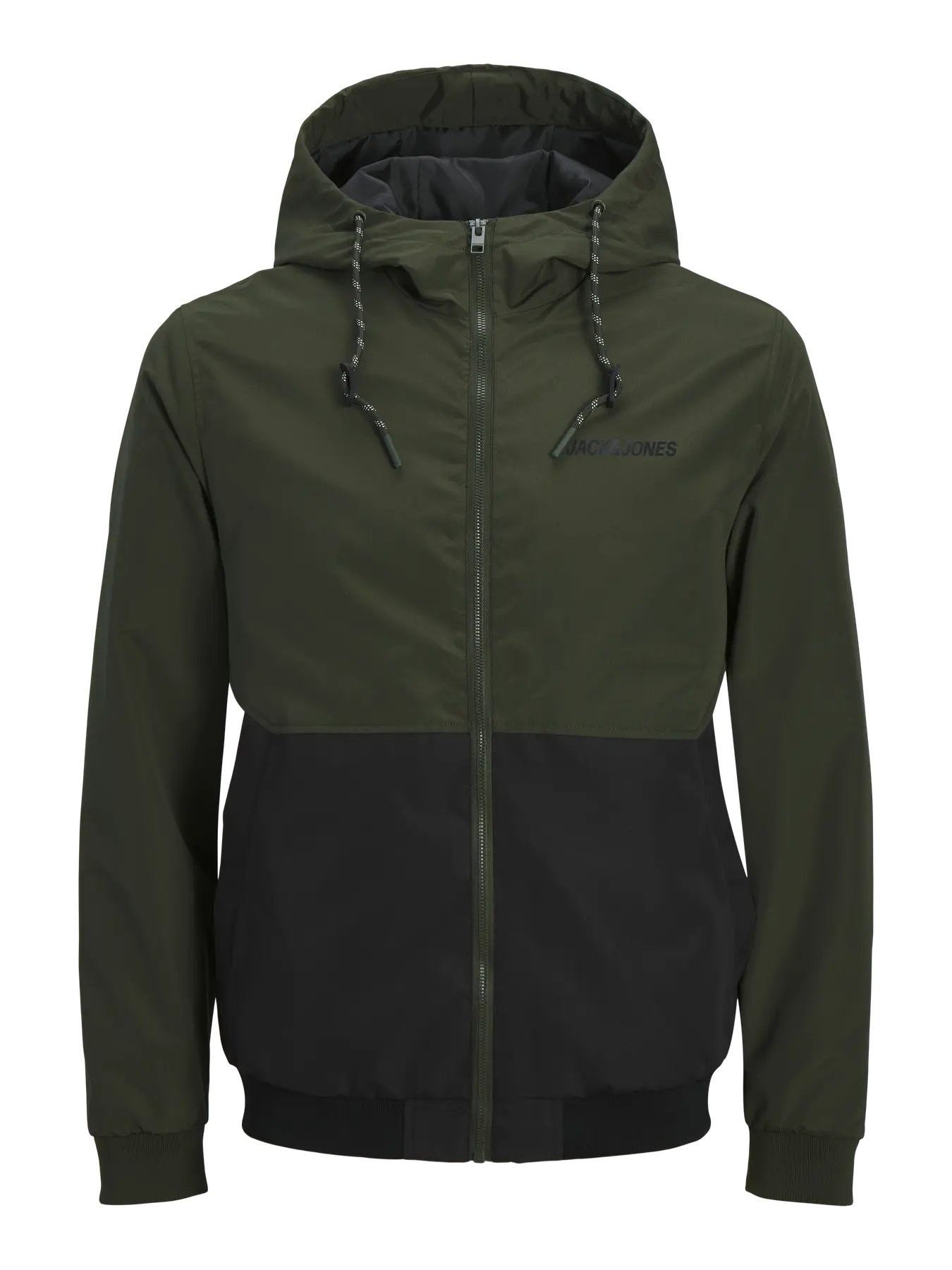 JACK & JONES JJERUSH HOOD BOMBER Duffel Bag 12200208-DU