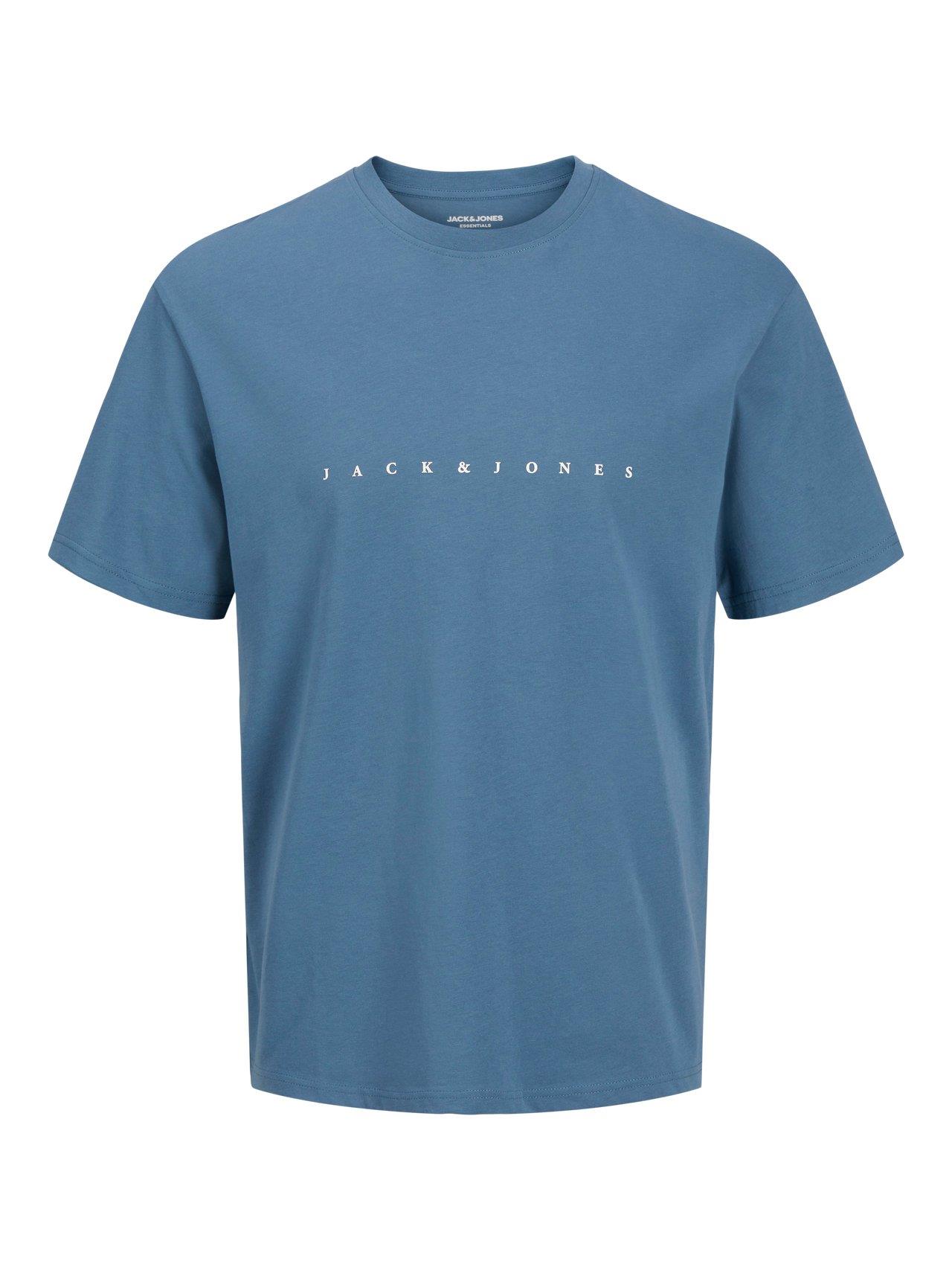 JACK & JONES JJESTAR JJ TEE SS NOOS 12234746-OC