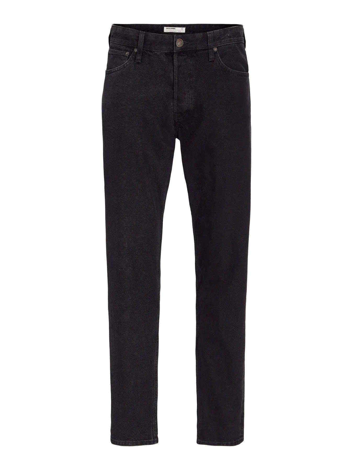 JACK & JONES JJICHRIS JJORIGINAL SBD 981 NOOS Black Denim 12168656-BL