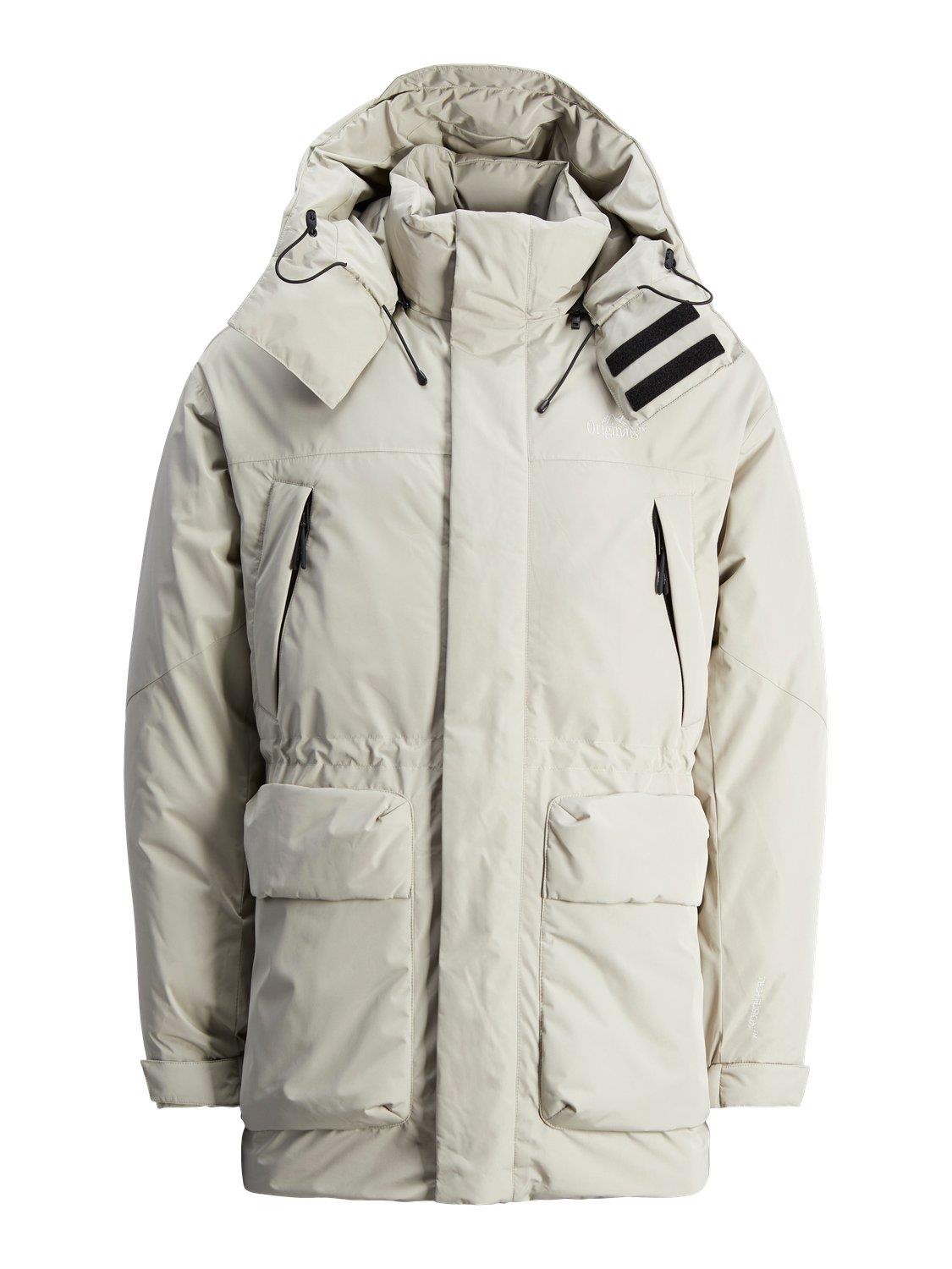 JACK & JONES JORKANI TECHNICAL PARKA PUFFER JACKET 12260454-LO
