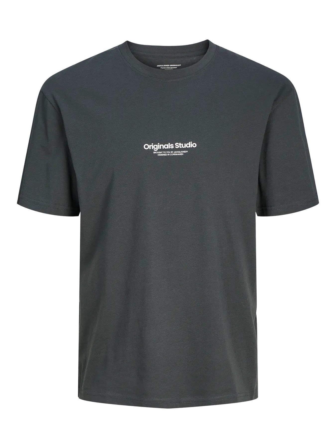 JACK & JONES JORVESTERBRO TEE SS CREW NECK NOOS 12240121-FO