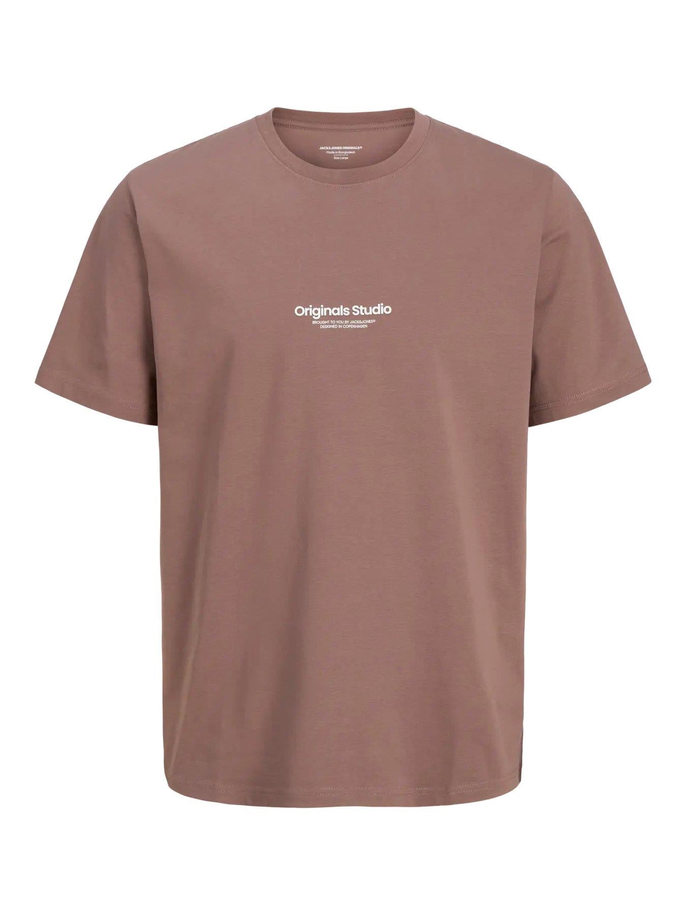 JACK & JONES JORVESTERBRO TEE SS CREW NECK NOOS 12240121-DE