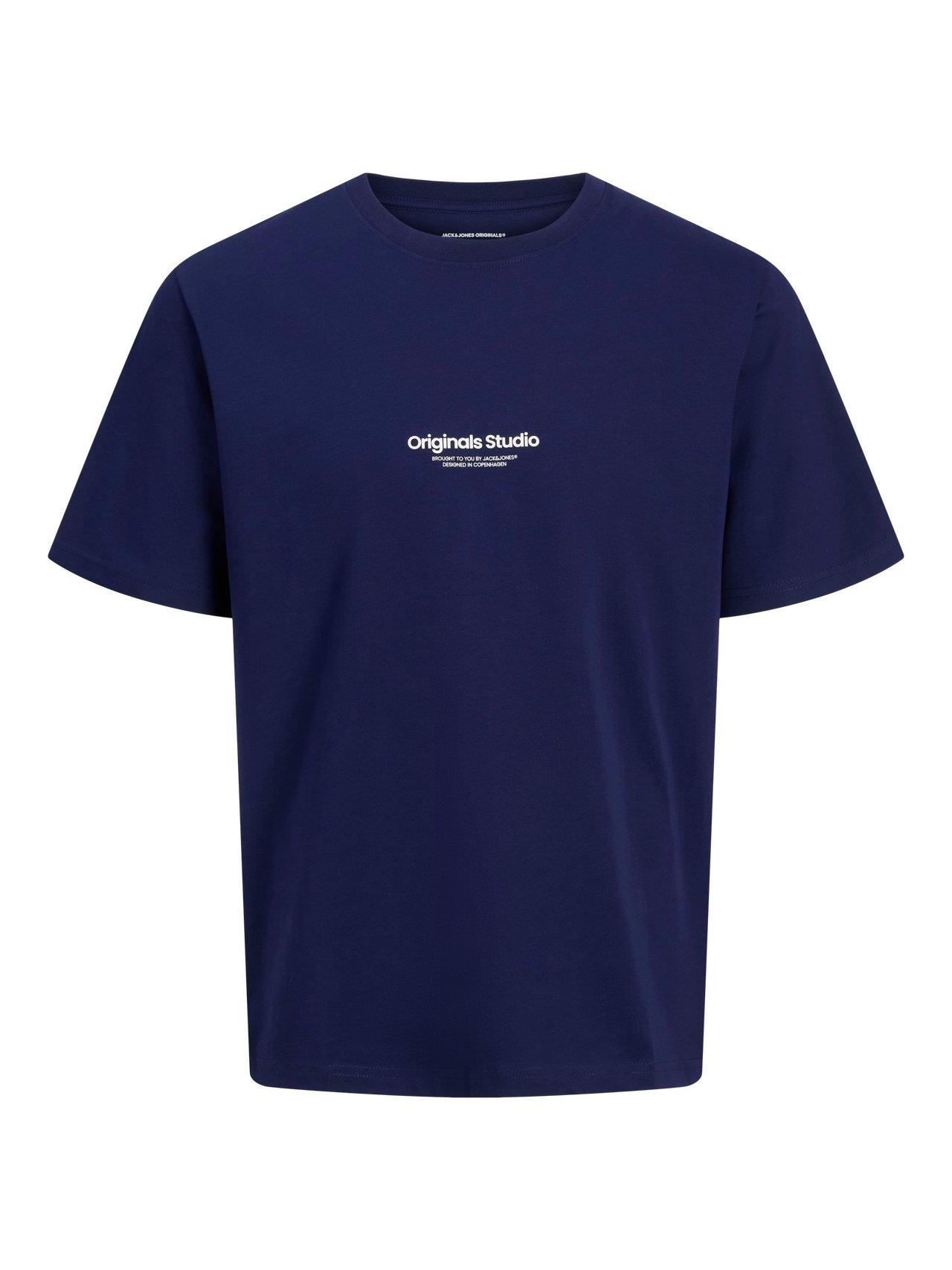 JACK & JONES JORVESTERBRO TEE SS CREW NECK NOOS 12240121-OC