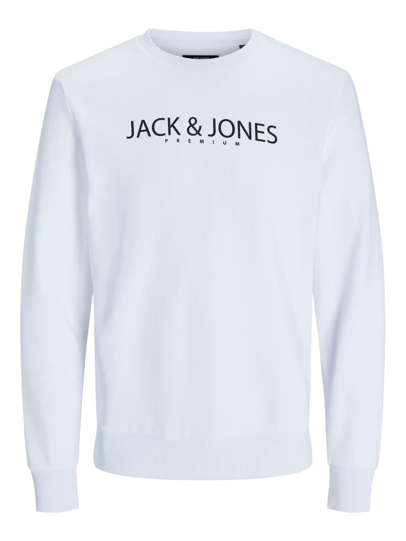 JACK & JONES JPRBLAJAKE SWEAT CREW NECK FST 12256972-BR