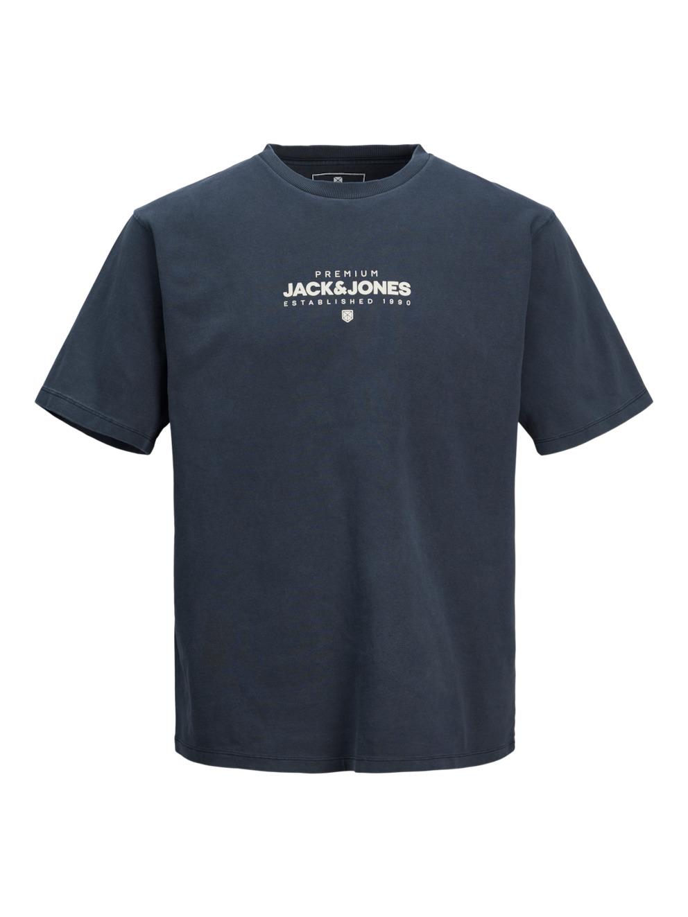 JACK & JONES JPRBLUHUXI SS TEE 12251105-NI