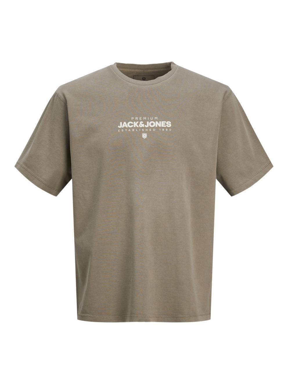 JACK & JONES JPRBLUHUXI SS TEE 12251105-FA