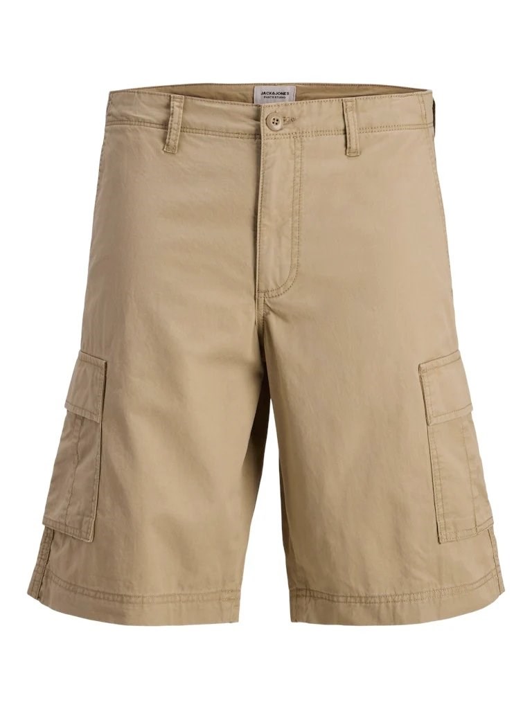 JACK & JONES JPSTCOLE MATTY CARGO SHORT MID KUM 12292263-CR