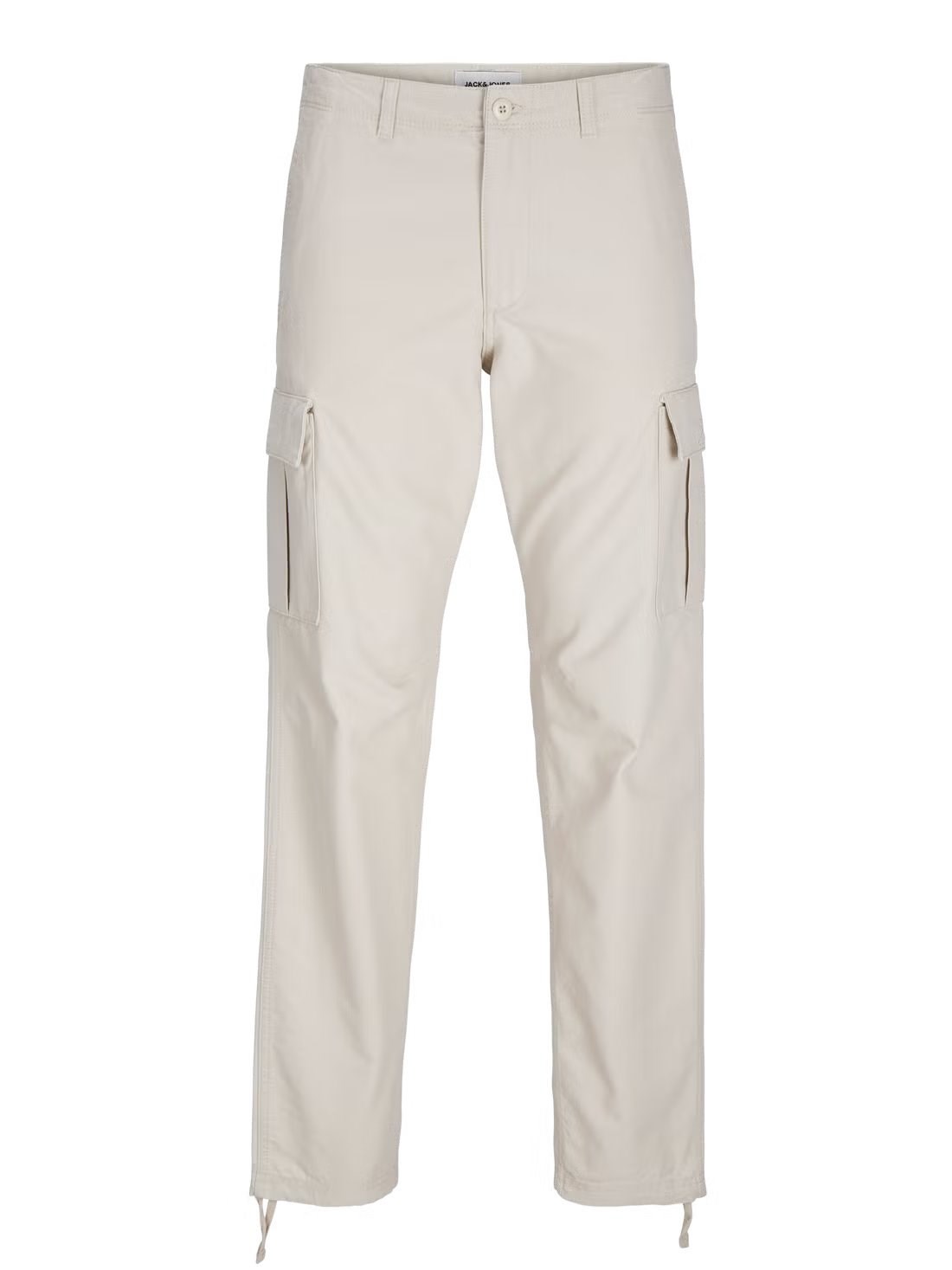 JACK & JONES JPSTKANE BARKLEY CARGO PANT NOOS Moonbeam 12258150-MO
