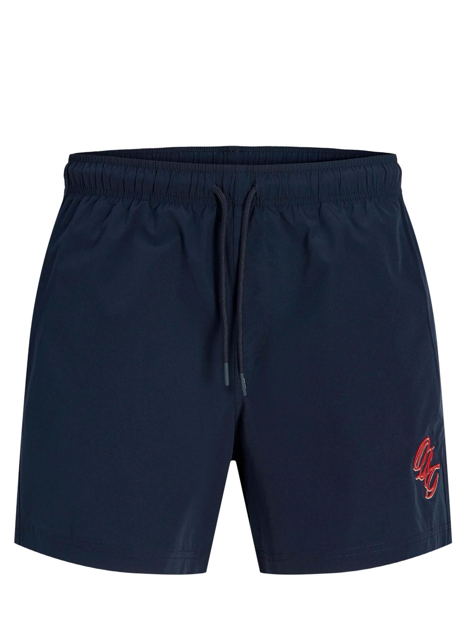 JACK & JONES JPSTMAUI SKY SWIM SHORTS STYD SS26 Sky Captain 12307177-SK
