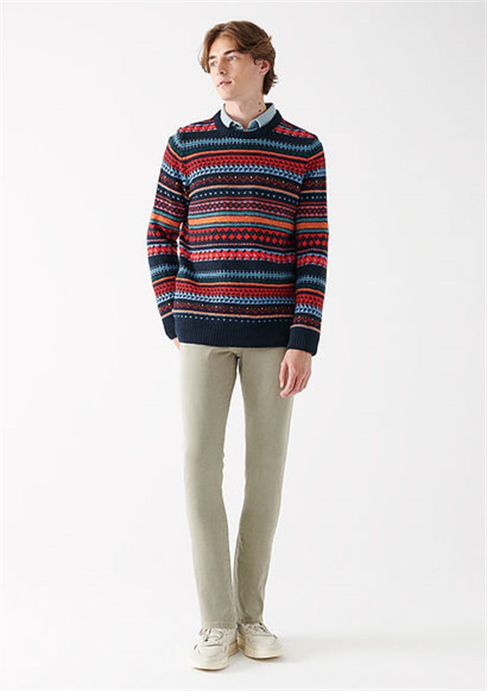 JAMES Laurel Oak Comfort M0042482449