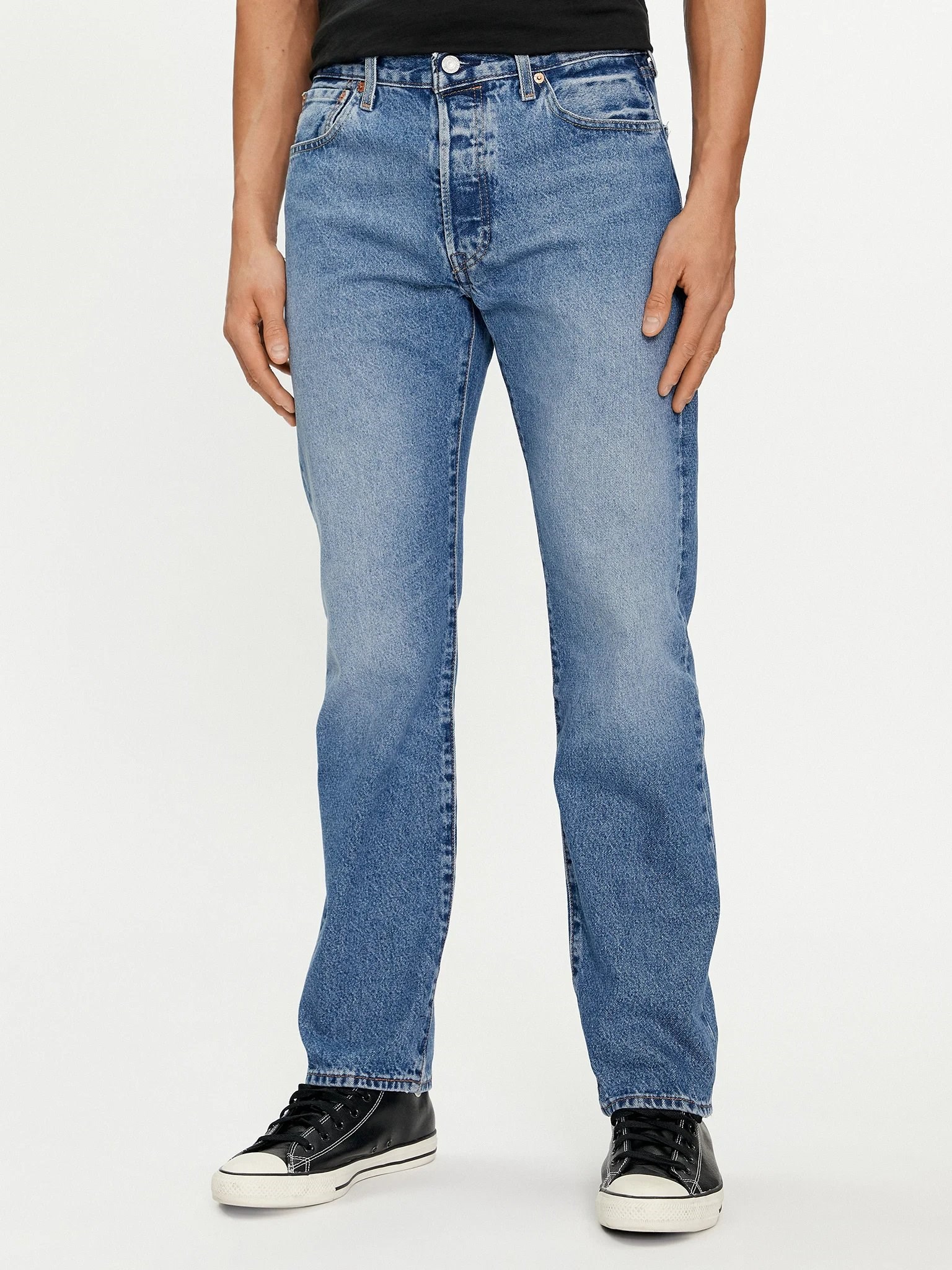 LEVI'S 501  LEVI'S ORIGINAL CHEMICALS 00501-3504