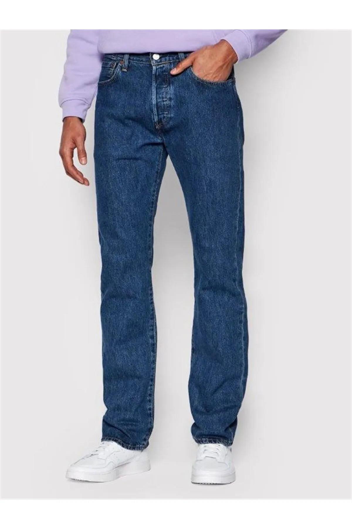 LEVİ'S 501 LEVI'S ORIGINAL STONEWASH 00501-0114