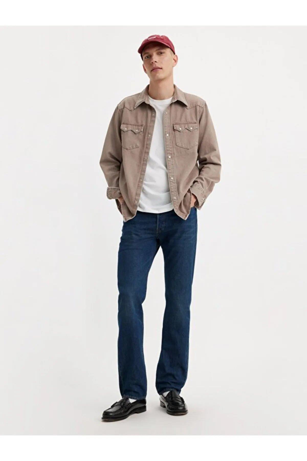 LEVI'S 501 LEVISORIGINAL DO THE RUMP 00501-3199