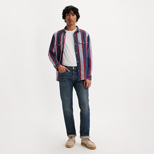 LEVİ'S 501 LEVISORIGINAL THE DEEP BLUE SEA 00501-3427