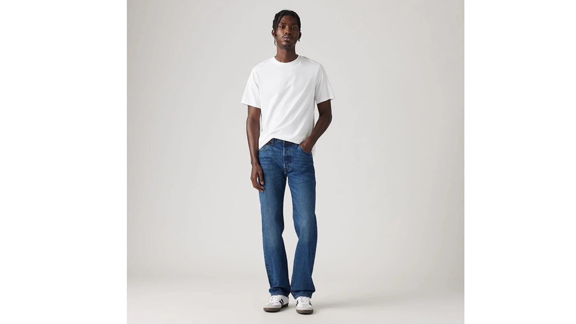 LEVI'S 501 ORIGINAL LOCAL TR HER EYES A7735-0023