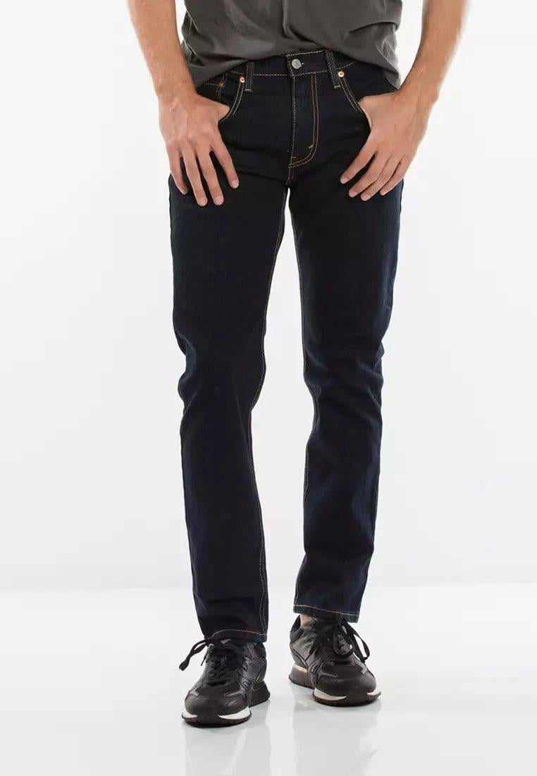LEVI'S 502 TAPER AMA RINSEY 29507-0083