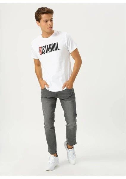 LEVİ'S ISTANBUL CITY TEE LOCAL ISTANBUL CITY T A7747-0000