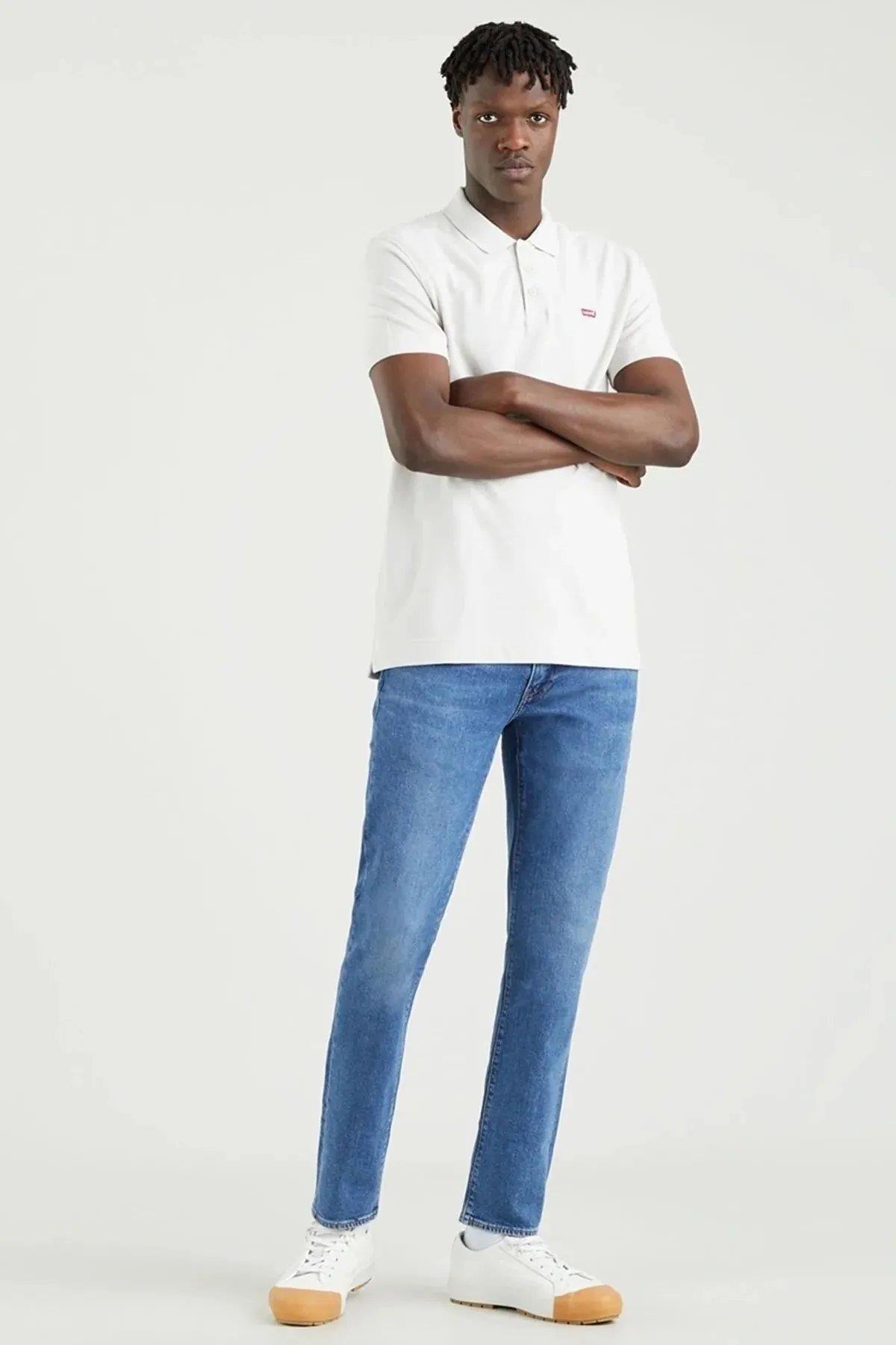 LEVİ'S LSE 511 SLIM LSE CORFU HOW BLUE ADV A2081-0002