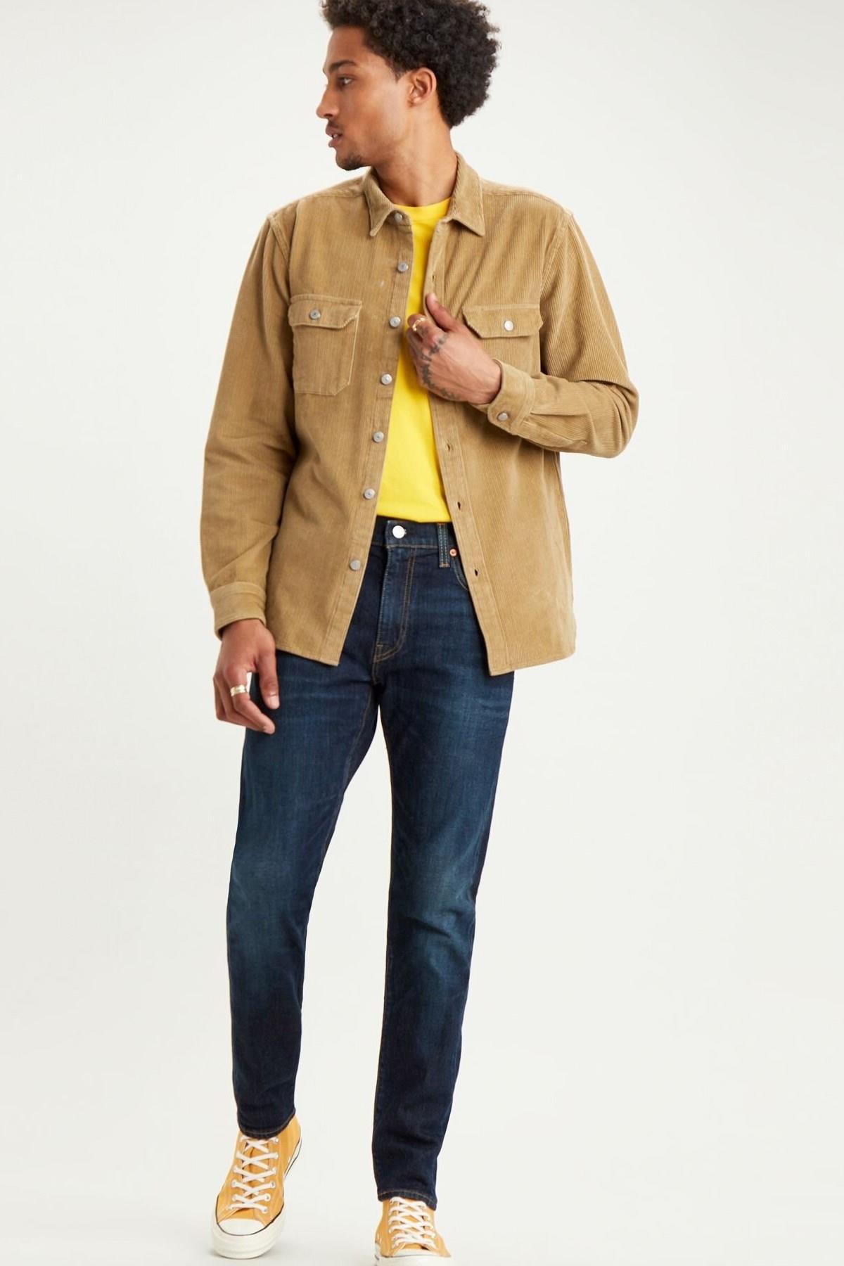 LEVİ'S LSE 512 SLIM TAPER BIOLOGIA ADV A2087-0000