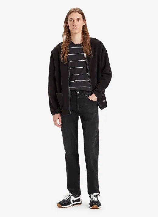LEVI'S LSE_502 TAPER FIRST IMPRESSIONS ADV A2088-0023