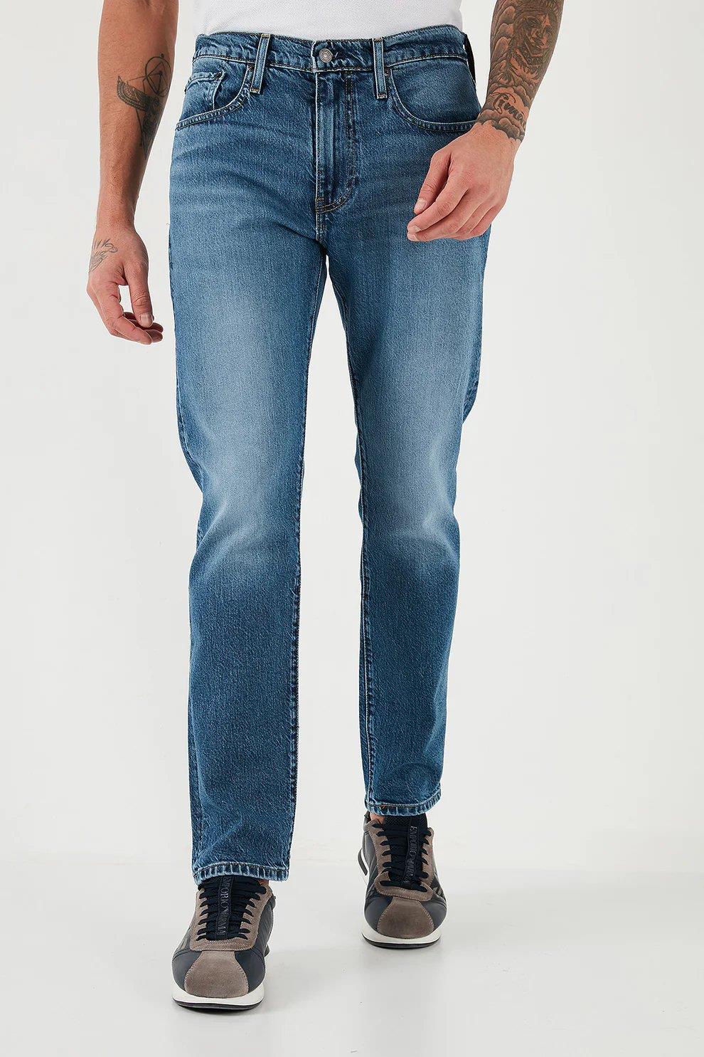 LEVI'S LSE_502 TAPER NEED A MOMENT A2088-0043