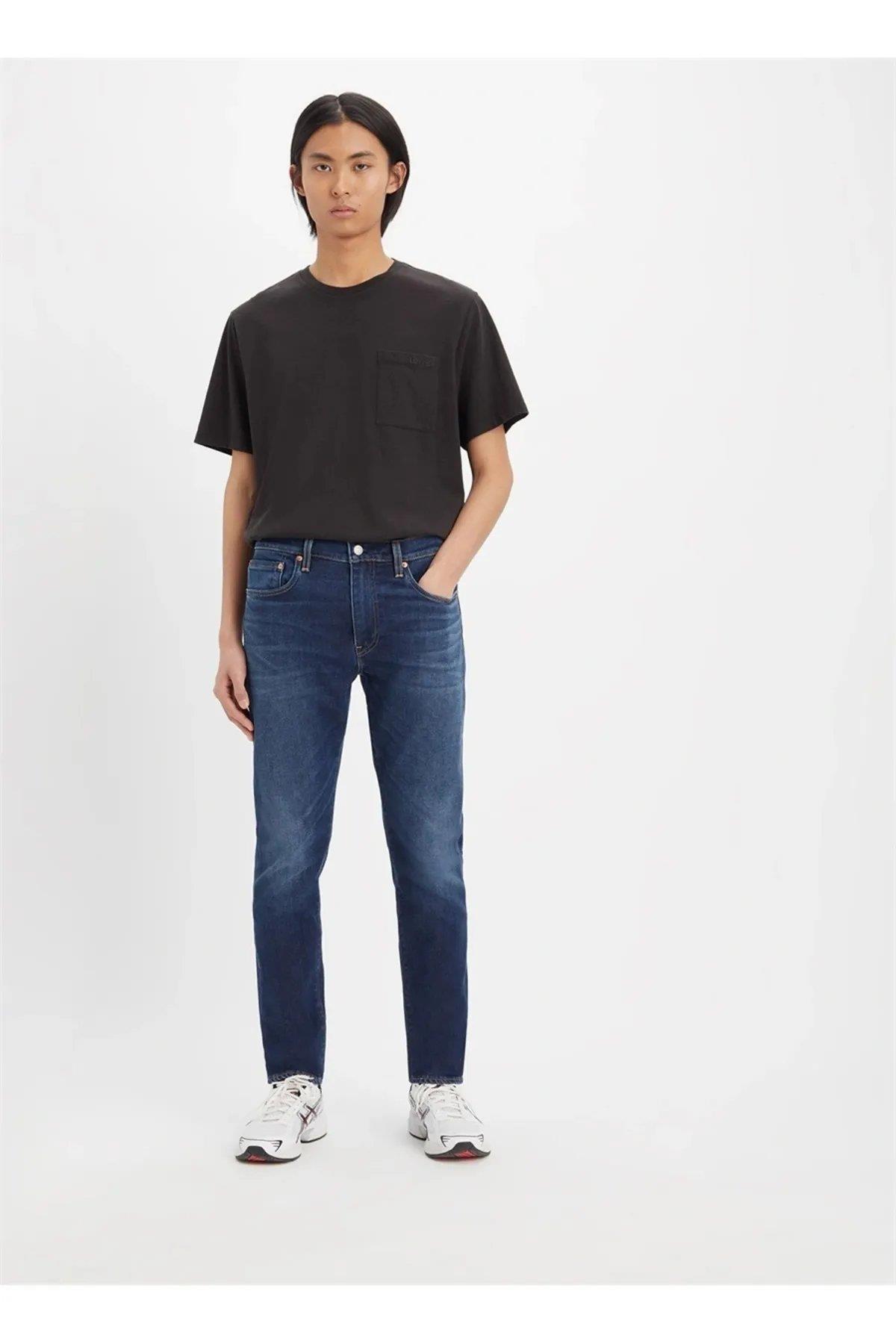 LEVİ'S LSE_512 SLIM TAPER CAMPFIRE WARM A2087-0028