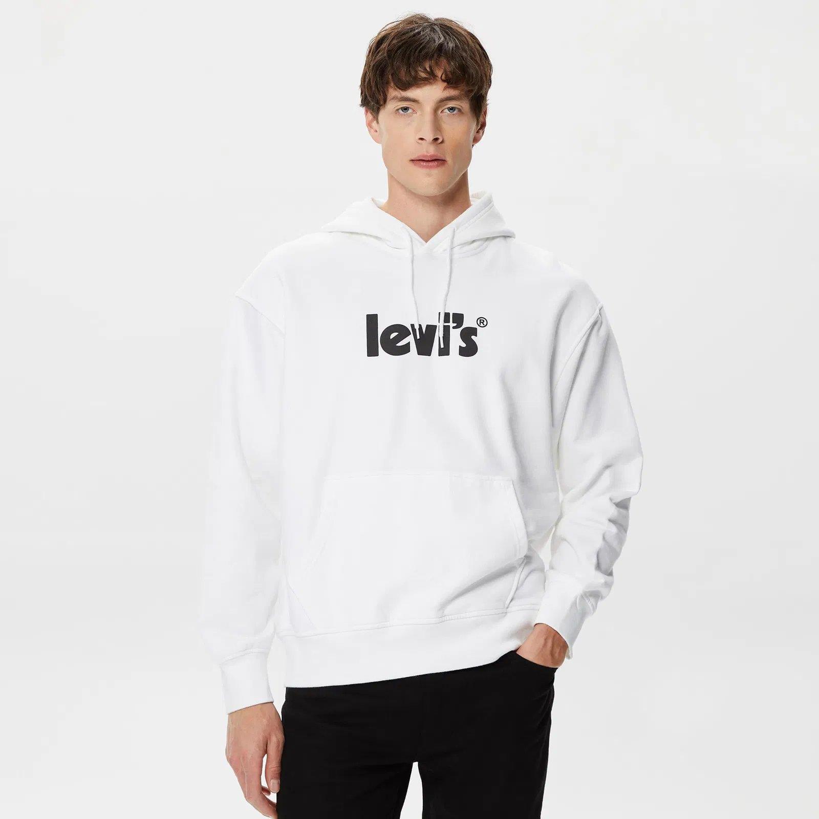 LEVİ'S LSE_T2 RELAXED GRAPHIC P LSE POSTER HOO A2639-0002