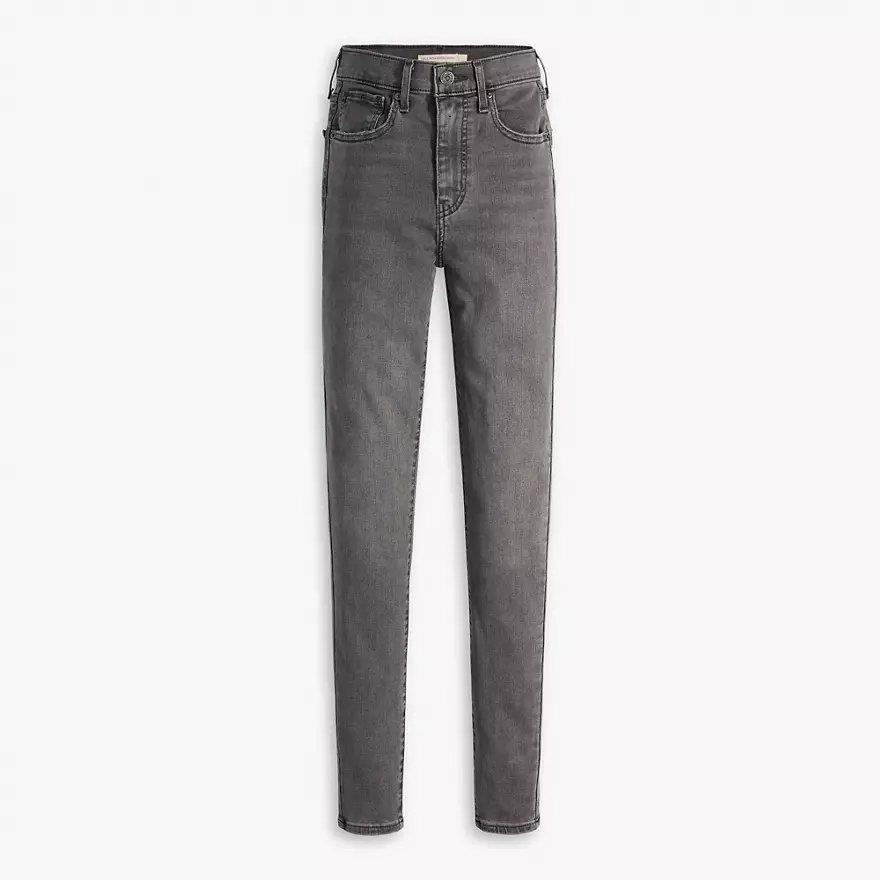 LEVİ'S MILE HIGH SUPER SKINNY AWAY GREY 22791-0225