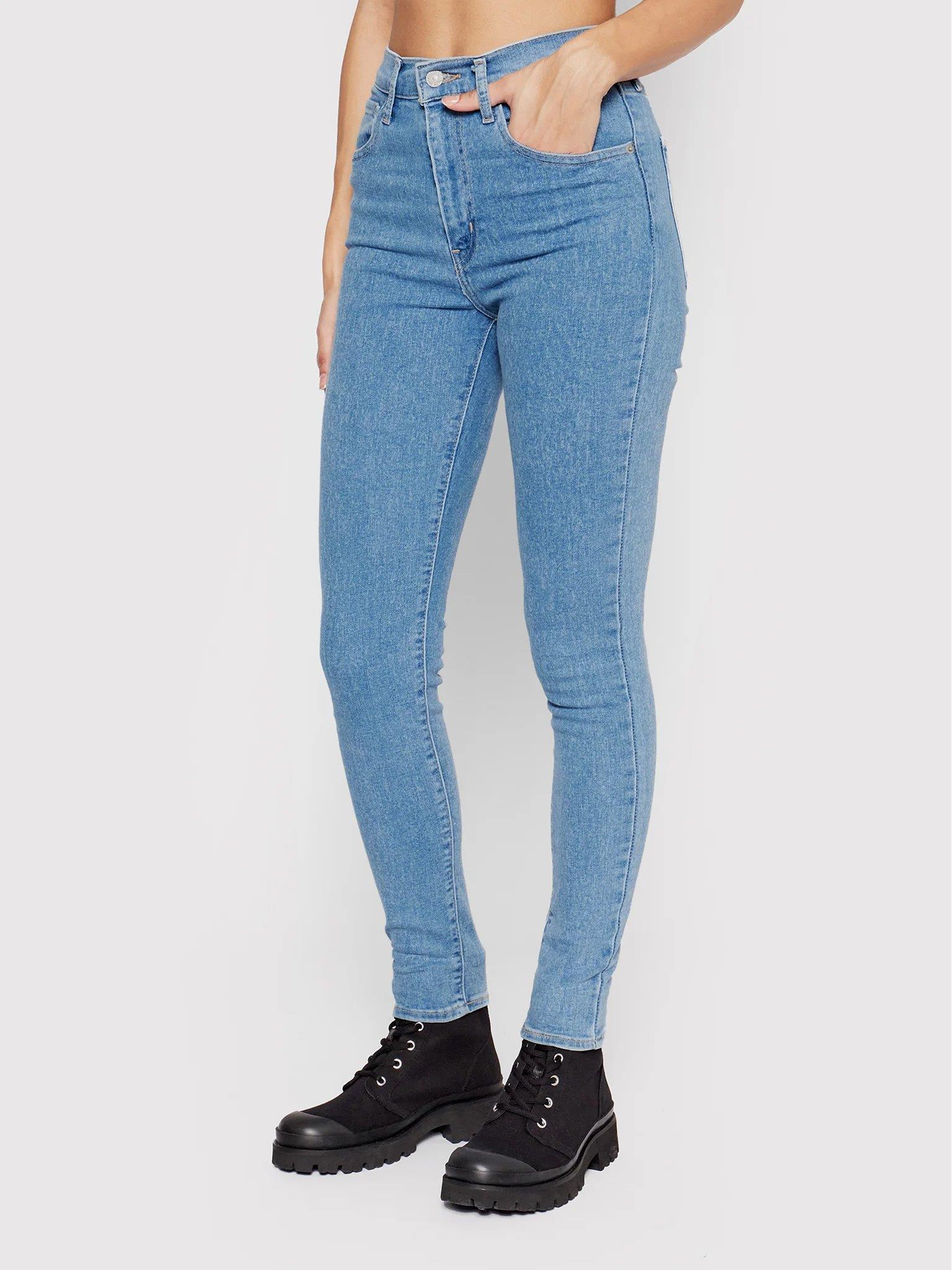 LEVİ'S MILE HIGH SUPER SKINNY NAPLES STONE 22791-0197