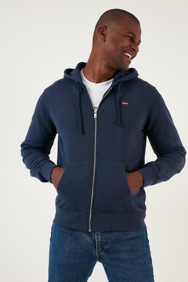 LEVİ'S NEW ORGNL ZIP UP TR NAVAL ACADEMY A7770-0000