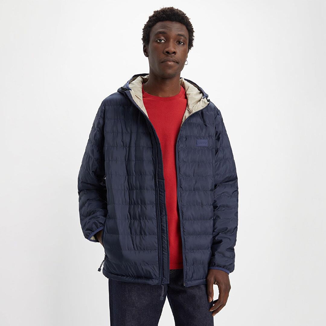 LEVİ'S PIERCE PACKABLE JACKET PEACOAT A5622-0004