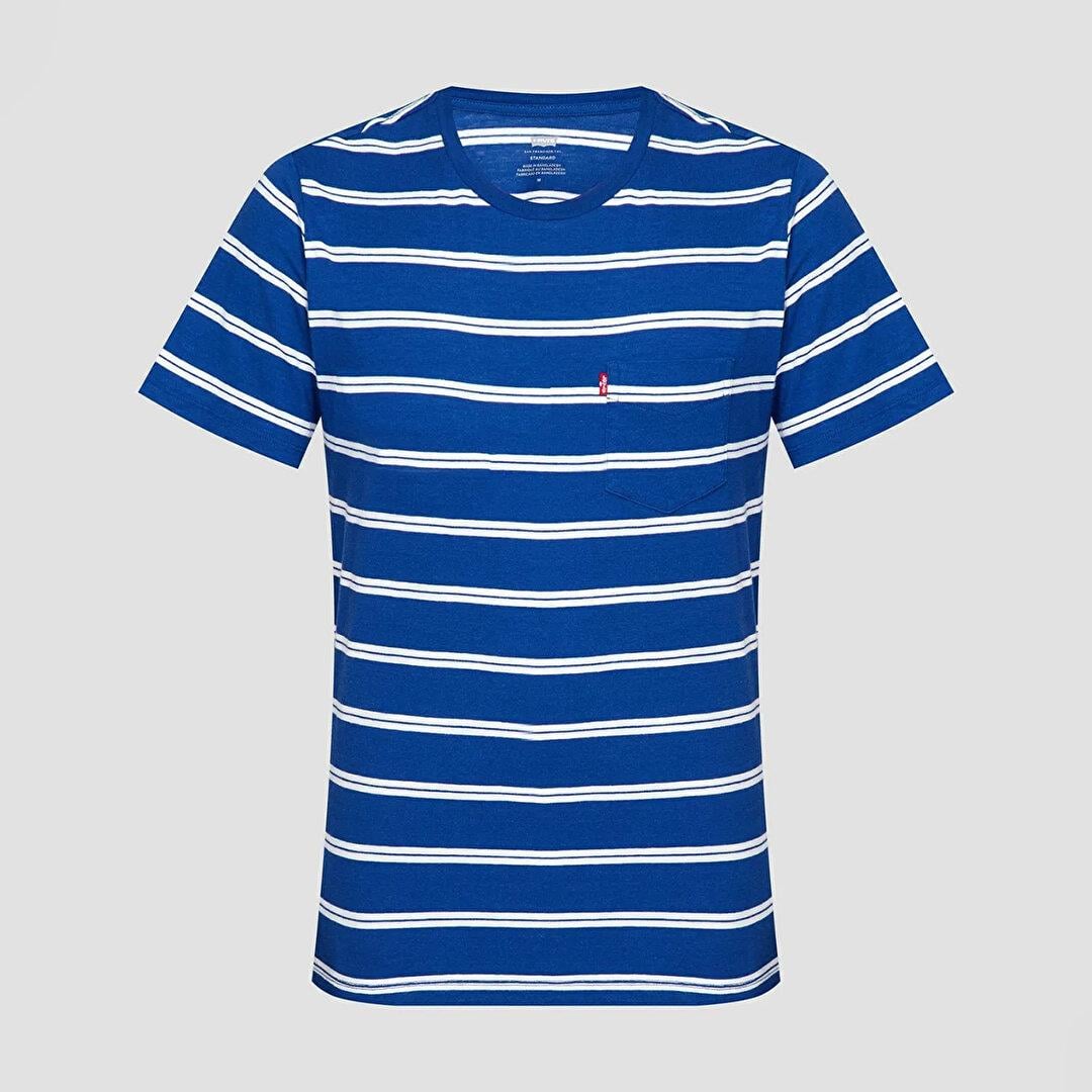 LEVİ'S SS CLASSIC POCKET TEE ST5195_H223_KANSA 19342-0300