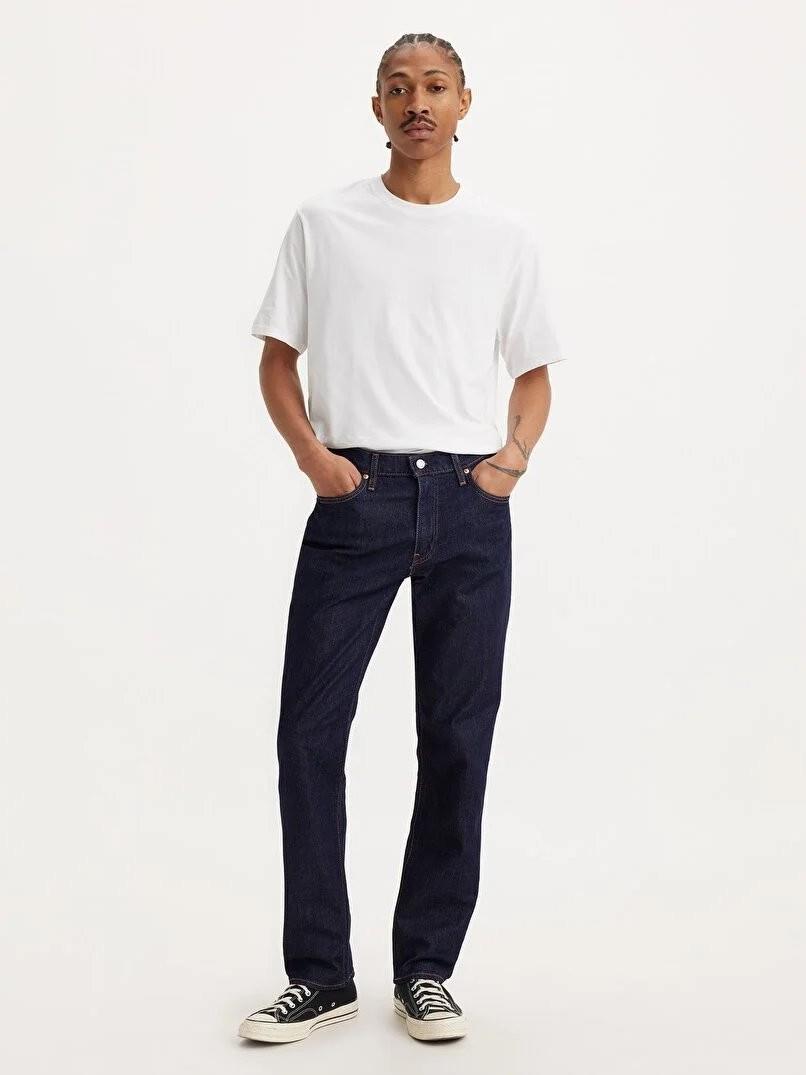 LEVİ'S TR 541 ATHLETIC TAPER MID KNIGHT RINSE A6340-0000