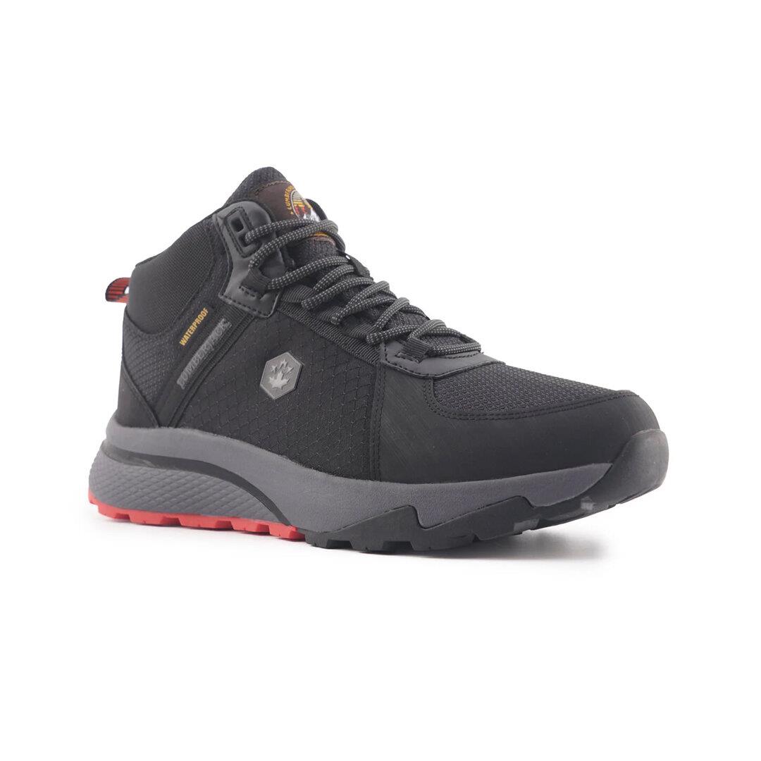 LUMBERJACK 3W MILES 3PR,SIYAH 101400593