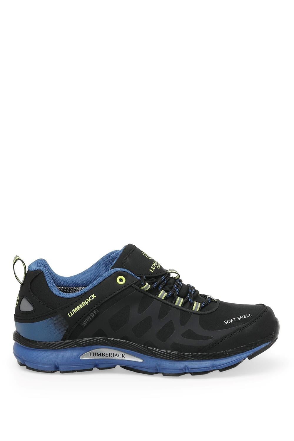 LUMBERJACK 3W URSA 3PR,SIYAH,SAKS 101393027