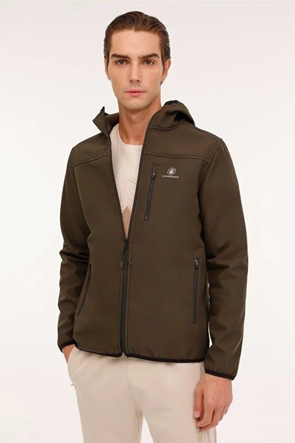 LUMBERJACK 4W,ML BSC SFTSHELL 1GT16 4PR,HAKI 101816322