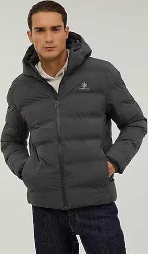 LUMBERJACK 4W,ML NOLAN COAT 2SN22 4PR,SIYAH 101813412