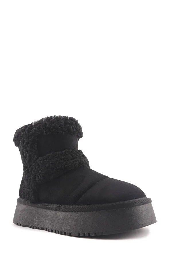 LUMBERJACK 4W,PUFIN 4PR,SIYAH 101915495