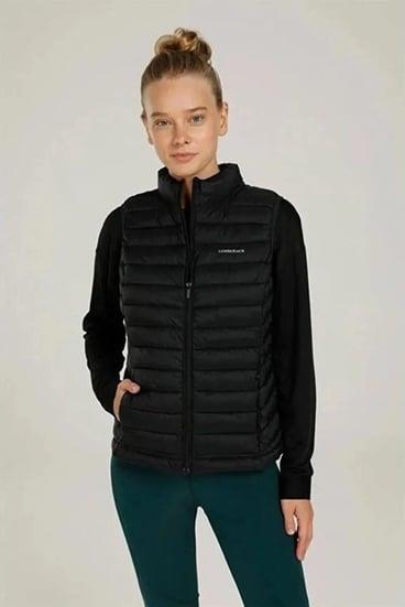 LUMBERJACK 4W,WB VEST 4SN34 4PR,SIYAH 101782317