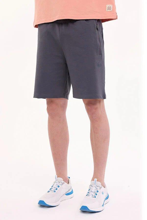 LUMBERJACK 5M, MB CT103 PAM SHORT 5FX, ANTRASI, ŞORT 101939490