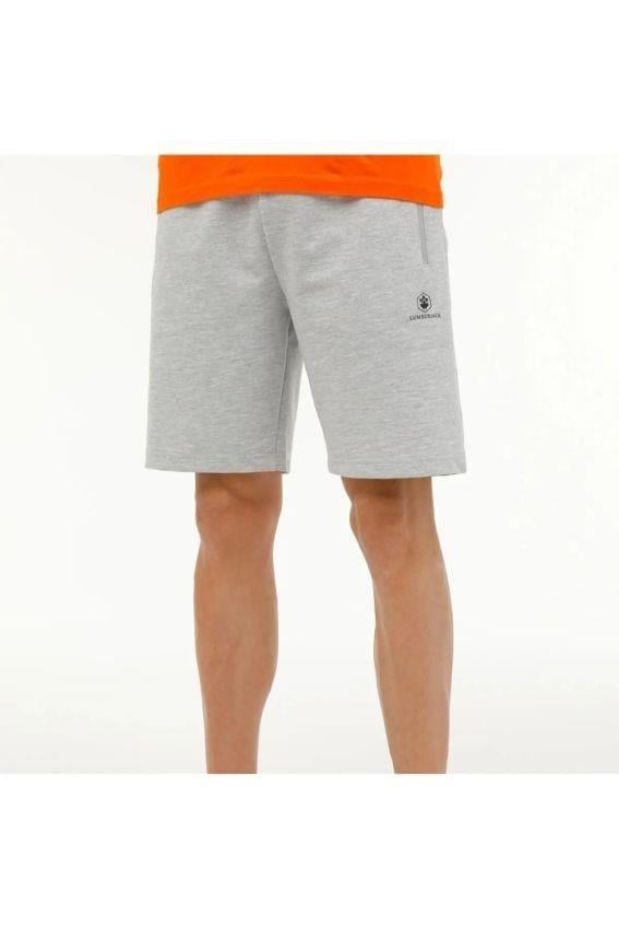 LUMBERJACK 5M, MB CT103 PAM SHORT 5FX, GRİ MELANJ, ŞORT 101939489